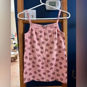 Kate Quinn tank top Sz M